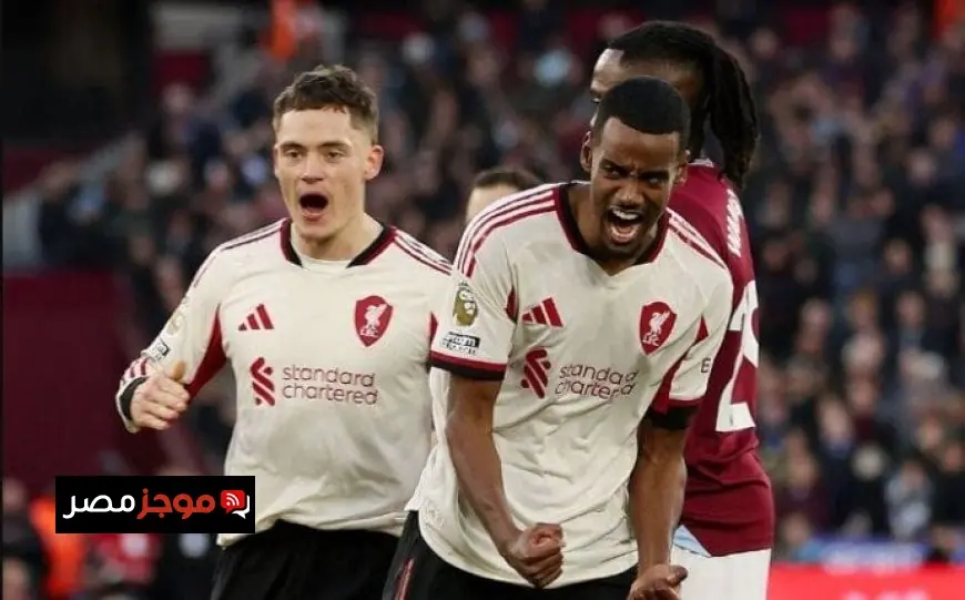 تعرف على موعد مباراة ليفربول وليدز في الدوري الإنجليزي الممتاز