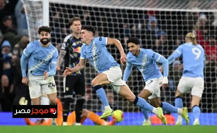 موعد مباراة مانشستر سيتي ضد سندرلاند في الدوري الإنجليزي وأرسنال يسعى للحفاظ على الصدارة