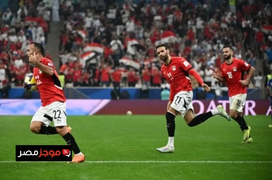 تشكيلة منتخب مصر المحتملة لمواجهة الإمارات في كأس العرب 2025