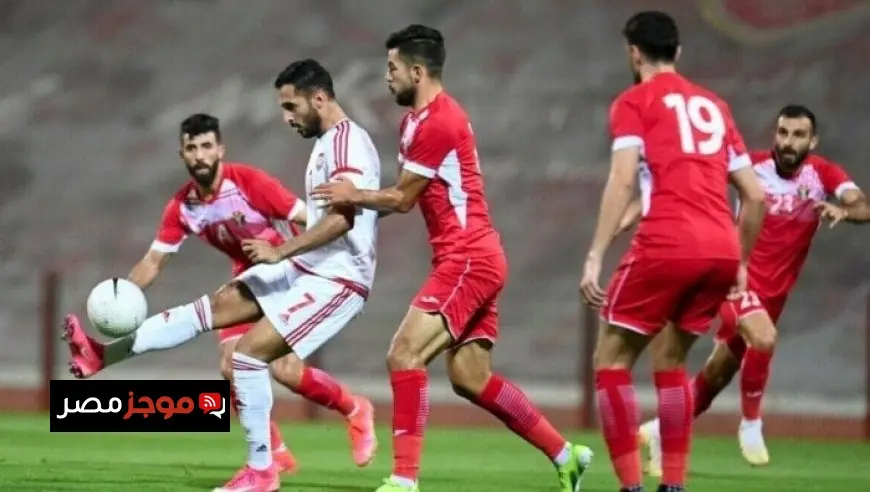 تشكيلة الأردن والكويت الرسمية في كأس العرب 2025