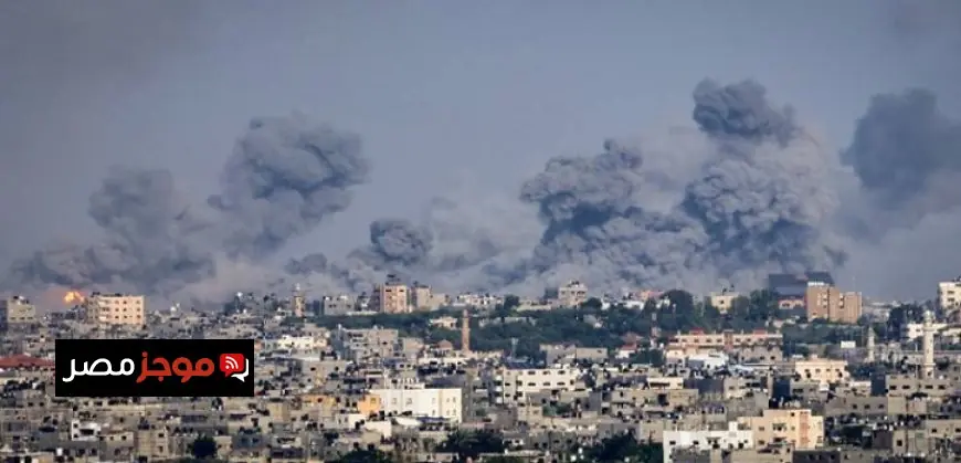 غارات جوية ومدفعية إسرائيلية تستهدف مناطق متعددة في قطاع غزة