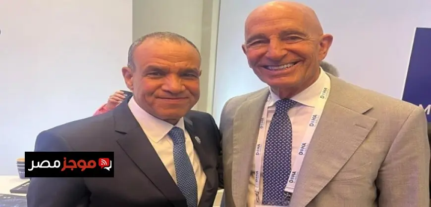 وزير الخارجية يناقش آخر تطورات الأوضاع في سوريا مع المبعوث الأمريكي توم باراك