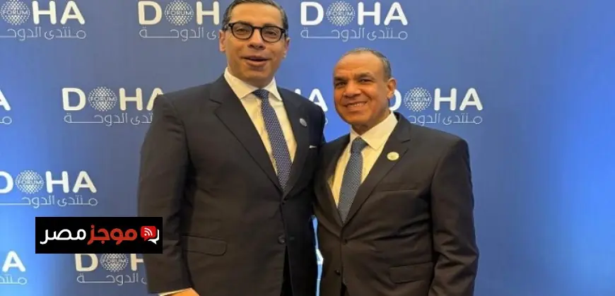 وزير الخارجية القطري والقبرصي يلتقيان في الدوحة لتعزيز التنسيق حول القضايا الإقليمية