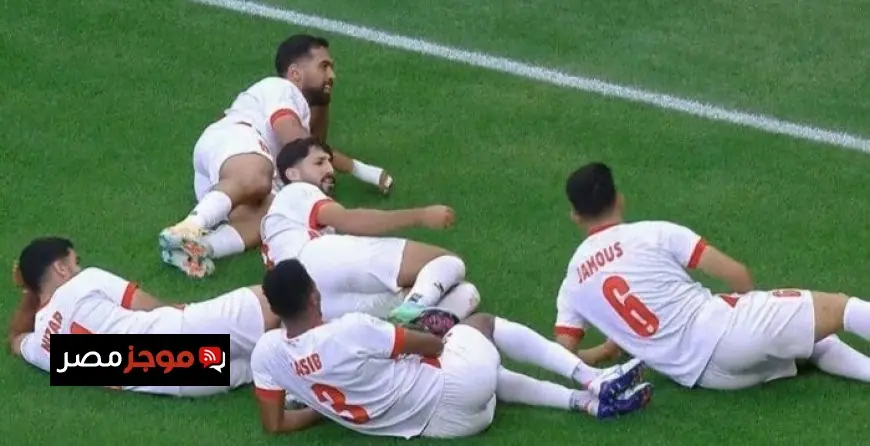 منتخب الأردن يحقق فوزاً ساحقاً على الكويت بثلاثية ويتأهل لدور الثمانية في كأس العرب 2025 فيديو