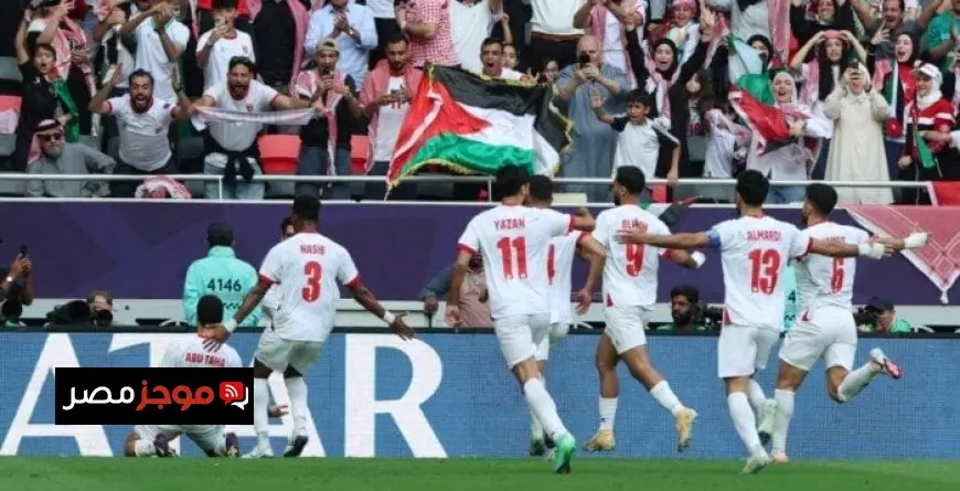 ملخص مباراة الأردن والكويت في كأس العرب 2025 وأبرز الأهداف فيديو