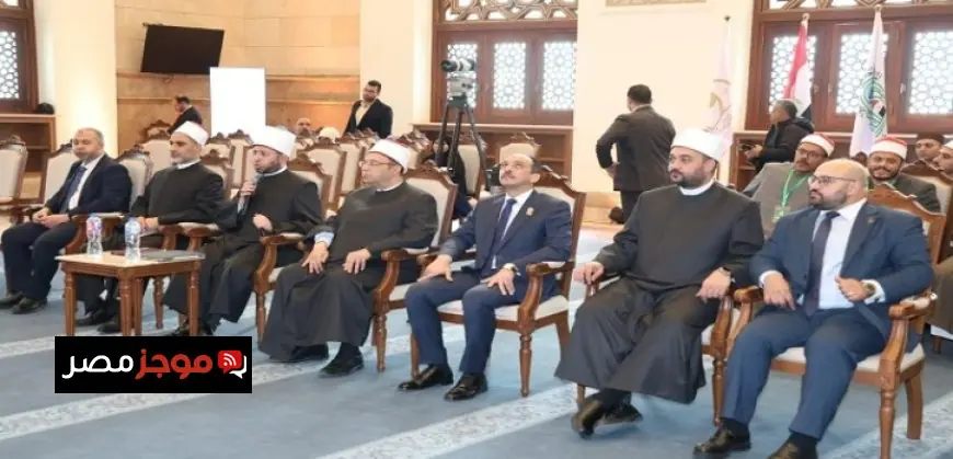 وزير الأوقاف يقوم بجولة تفقدية على لجان المسابقة العالمية الثانية والثلاثين للقرآن الكريم