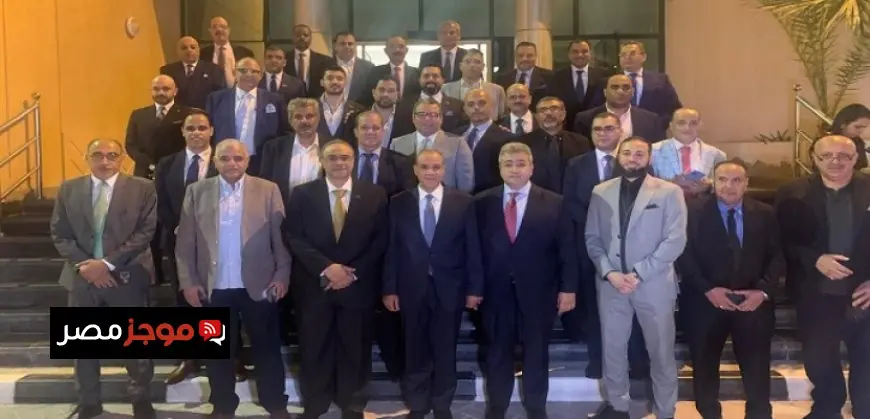 وزير الخارجية يؤكد للجالية المصرية في قطر أهمية دورهم كنماذج مشرفة لمصر