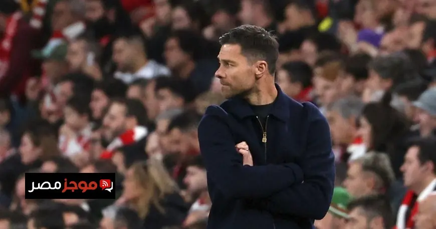 تشابي ألونسو يكشف عن رؤيته: لن ألوم نفسي ومبابي يشبه رونالدو