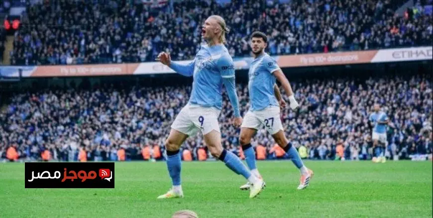 هالاند يتألق في تشكيل مانشستر سيتي أمام سندرلاند في الدوري الإنجليزي الممتاز