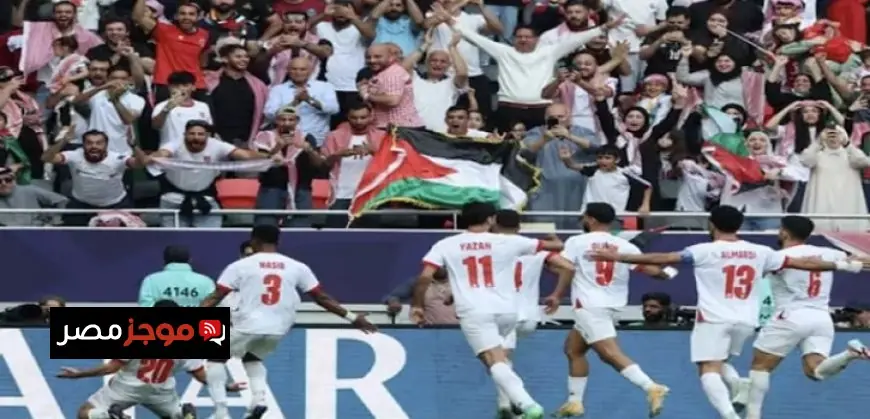 الأردن يتألق ويتأهل إلى ربع نهائي كأس العرب بعد انتصاره الساحق على الكويت بثلاثة أهداف