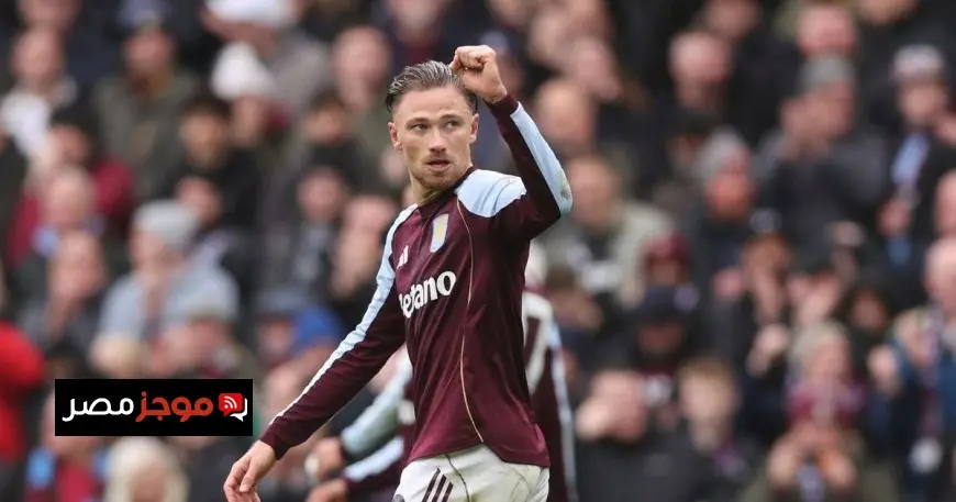 أستون فيلا يهزم أرسنال بالضربة القاضية ويلاحقه في صدارة الدوري