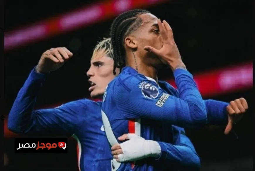 جارناتشو يتصدر تشكيلة تشيلسي لمواجهة بورنموث في الدوري الإنجليزي الممتاز