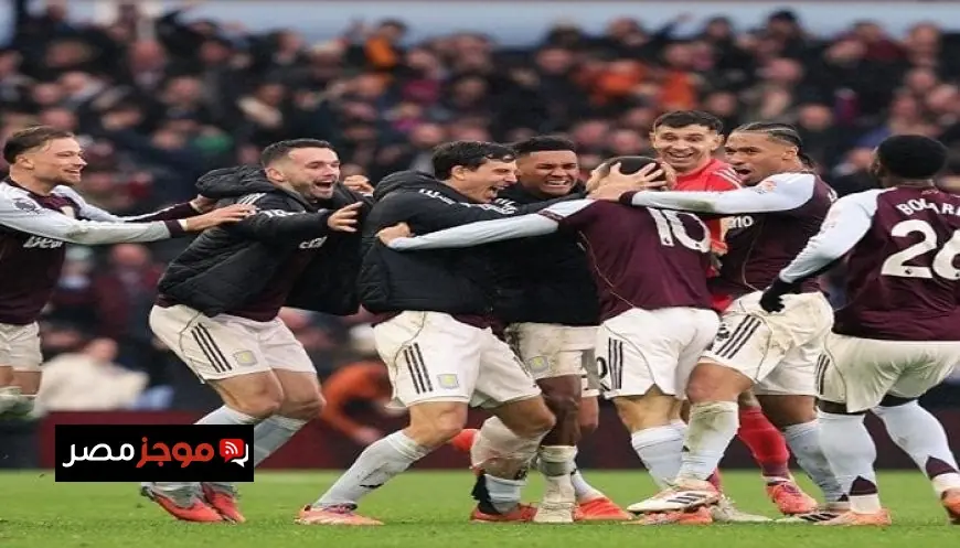 أهداف وملخص مباراة آرسنال ضد أستون فيلا في الدوري الإنجليزي الممتاز