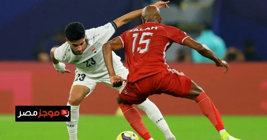 العراق يتخطى السودان بهدفين قرب النهاية ويتأهل لربع نهائي كأس العرب