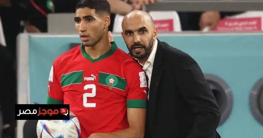 مواعيد مباريات المغرب في كأس العالم 2026 بتوقيت موحد في المدن الأمريكية