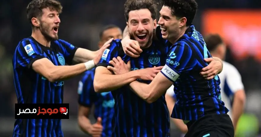 إنتر ميلان يكتسح كومو وينفرد بصدارة الدوري الإيطالي