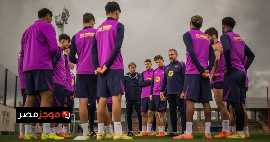 اكتشف لاعب برشلونة الذي يلقبه زملاؤه بـ مالديني