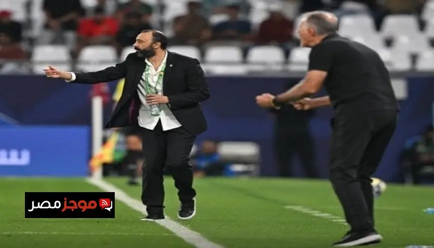 مدرب المغرب يؤكد السعي للفوز على السعودية في تحدي كأس العرب رغم صعوبة المواجهة