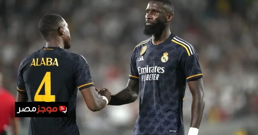 الدوري السعودي ينظر إلى ضم قلبي دفاع ريال مدريد خلال فترة الانتقالات الصيفية