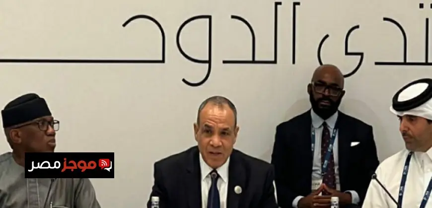 وزير الخارجية يساهم في مناقشات منتدى الدوحة حول تعزيز بناء الدولة في الصومال
