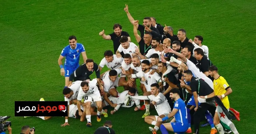 سوريا وفلسطين يتأهلان لربع نهائي كأس العرب بعد التعادل في مباراة مثيرة