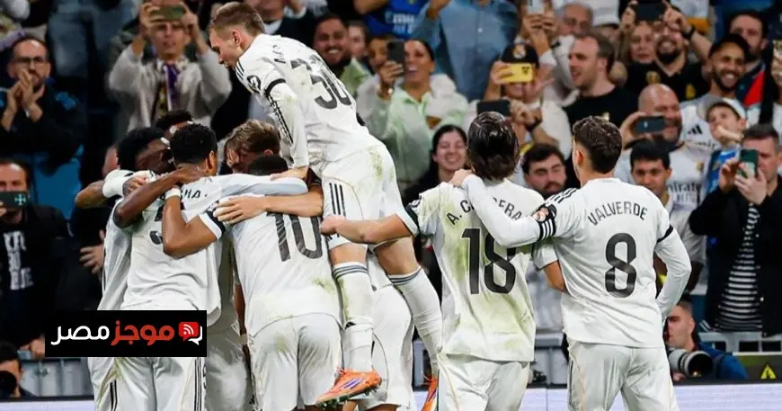 تشكيلة ريال مدريد لمواجهة سيلتا فيغو تكشف ارتباك الدفاع قبل المباراة