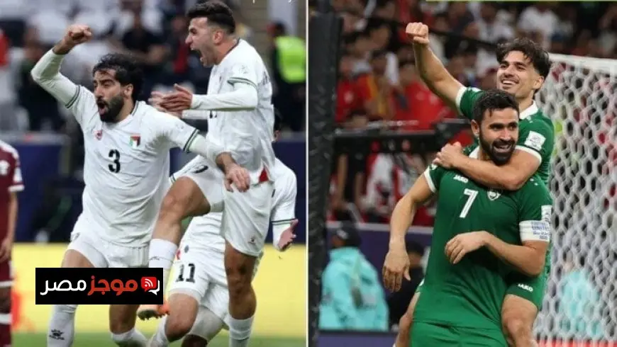 استمتع بمشاهدة مباراة سوريا وفلسطين مباشرة في بطولة كأس العرب 2025