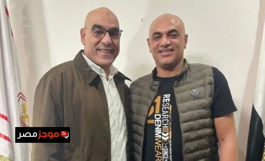تعيين الحسيني سمير نائبًا للمدير التنفيذي للمنشآت والتسويق الرياضي في الزمالك