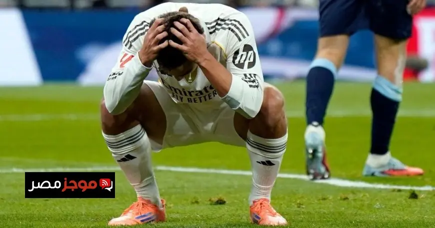 تشابي ألونسو تحت المجهر بعد فقدان ريال مدريد 8 مدافعين