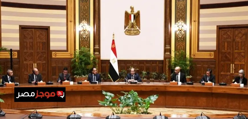 الرئيس السيسى يشدد على أهمية التعاون مع اليابان لتعزيز التعليم فى مصر