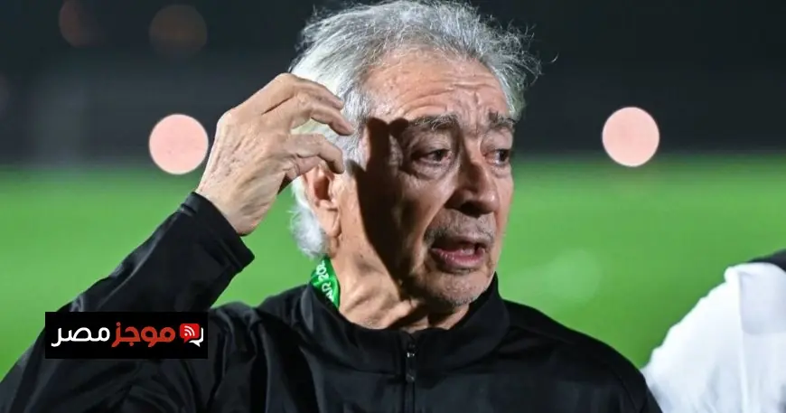 مهاجم منتخب مصر يقدم اعتذاره لحلمي طولان بعد حادثة مباراة الكويت