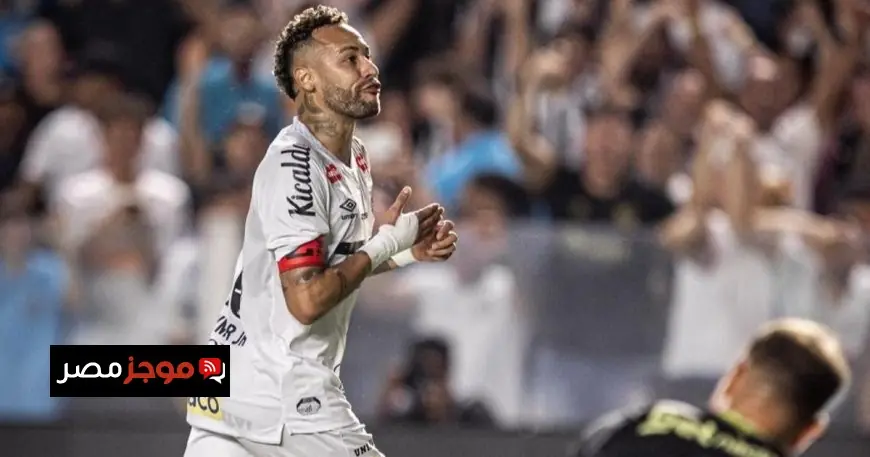 نيمار يتطلع لأخذ إجازة قبل اتخاذ قرار مصيري بشأن مستقبله مع سانتوس