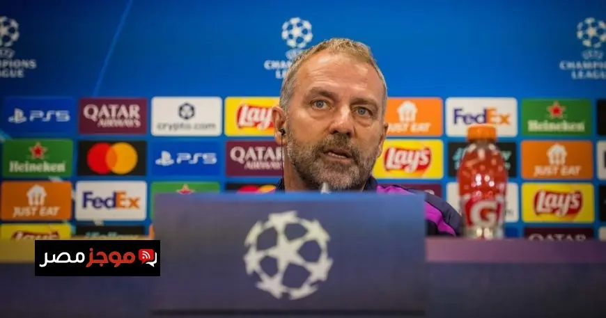 فليك ينبه لاعبي برشلونة قبل مباراتهم المنتظرة ضد فرانكفورت في دوري أبطال أوروبا