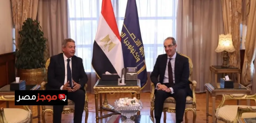 وزير الاتصالات ورئيس الأعلى للإعلام يستكشفان فرص التعاون المشترك لتعزيز القطاع الإعلامي