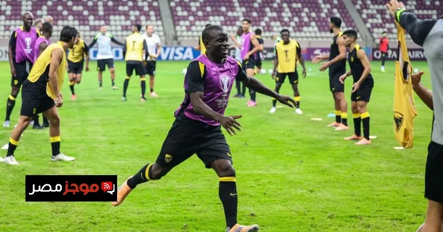 اتحاد كرة القدم السعودي يرفض صفقة انتقال نغولو كانتي إلى نادي باريس سان جيرمان