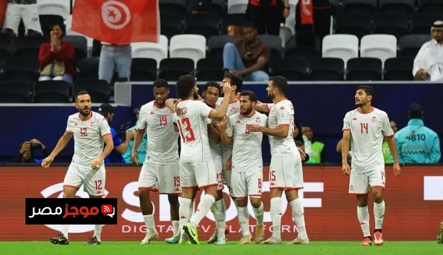 تونس تحقق الفوز على قطر وتبدأ رحلة التصحيح بعد بداية ضعيفة في كأس العرب