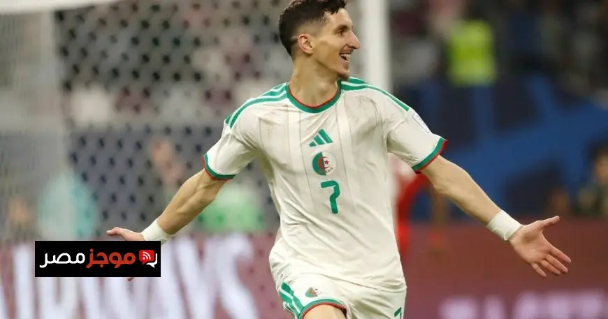 أفضل التوقعات لتشكيلة مباراة الجزائر والعراق في كأس العرب 2023