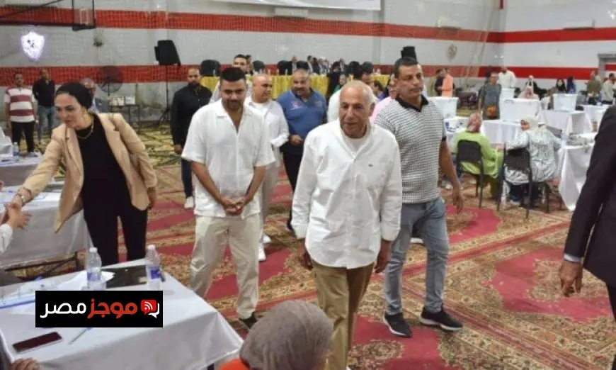 الزمالك يكشف عن تفاصيل الجمعية العمومية العادية القادمة