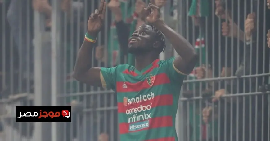 مولودية الجزائر يحقق انتصارا حاسما في ديربي بلوزداد ويتصدر الدوري بفوز رائع