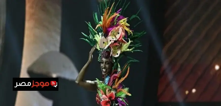 ملكة جمال جامايكا تتعرض لسقوط مروع يؤدي لإصابات خطيرة