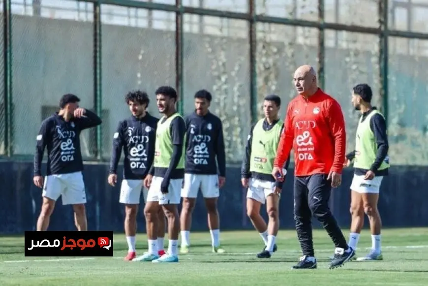 منتخب مصر يبدأ تدريبات صباحية مهمة في مركز المنتخبات الوطنية