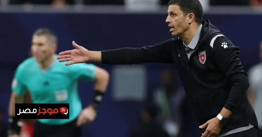 جمال السلامي يكشف كيف استفاد الأردن من الضغوط النفسية على منتخب مصر