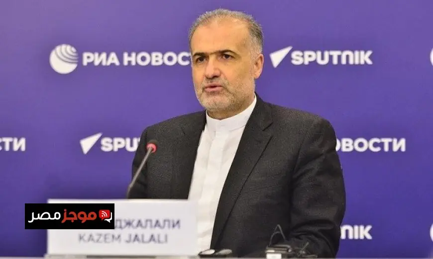 سفير إيران في موسكو يؤكد تقدم التعاون العسكري بين إيران وروسيا حسب الخطط المرسومة