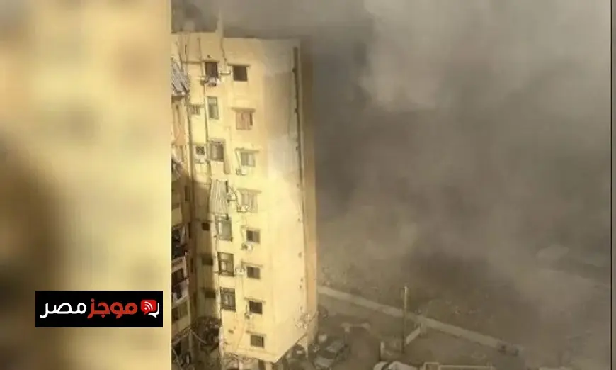 الجيش الإسرائيلي يشن هجومًا على قائد بارز في حزب الله بالضاحية الجنوبية لبيروت