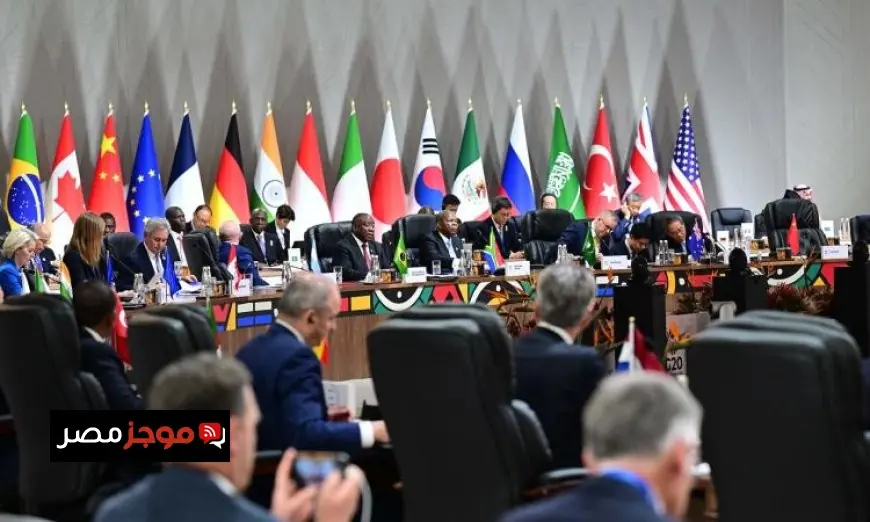 رئيس مجلس الدولة الصيني يشدد على أهمية المسؤوليات المشتركة خلال قمة مجموعة الـ20