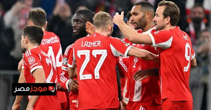 بايرن ميونيخ يسعد جماهيره بعودة ألفونسو ديفيز بعد الفوز على سبورتينغ