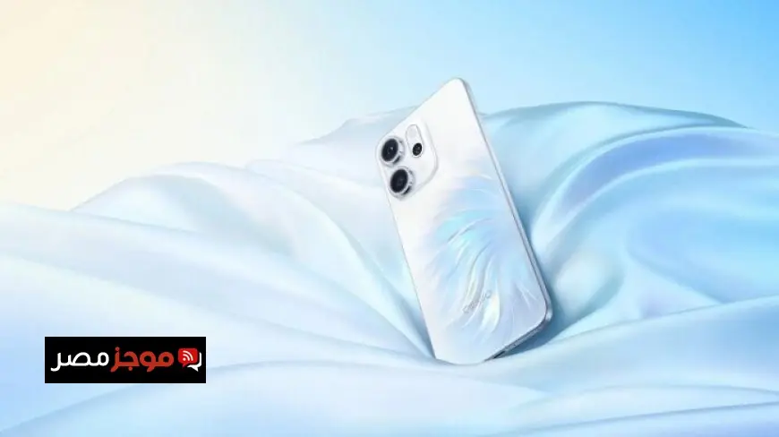 أوبو تطلق سلسلة هواتف Oppo Reno 15 الجديدة كليًا في الصين