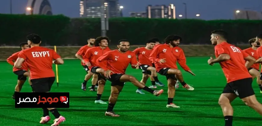 المنتخب الوطني الثاني يخوض مباراة حاسمة أمام الأردن لضمان التأهل لربع نهائي كأس العرب