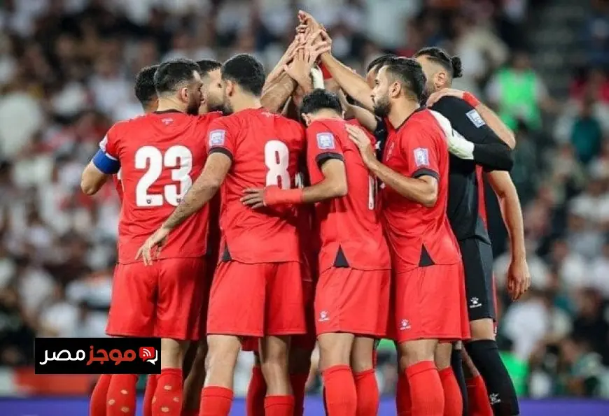 الأردن تسجل الهدف الأول في كأس العرب 2025 ضد مصر فيديو مثير