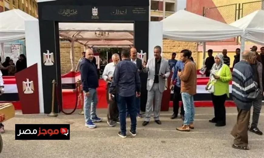 بدء الاقتراع في اليوم الأول للمرحلة الثانية من انتخابات النواب في 13 محافظة